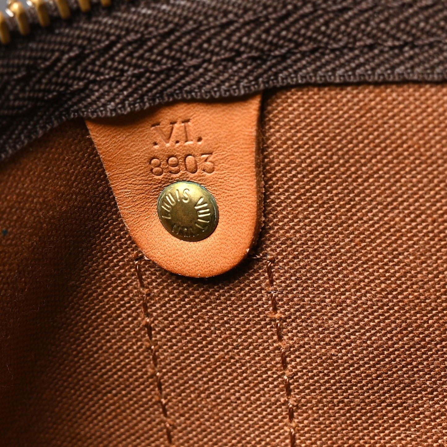 Monogram Keepall Bandouliere 50