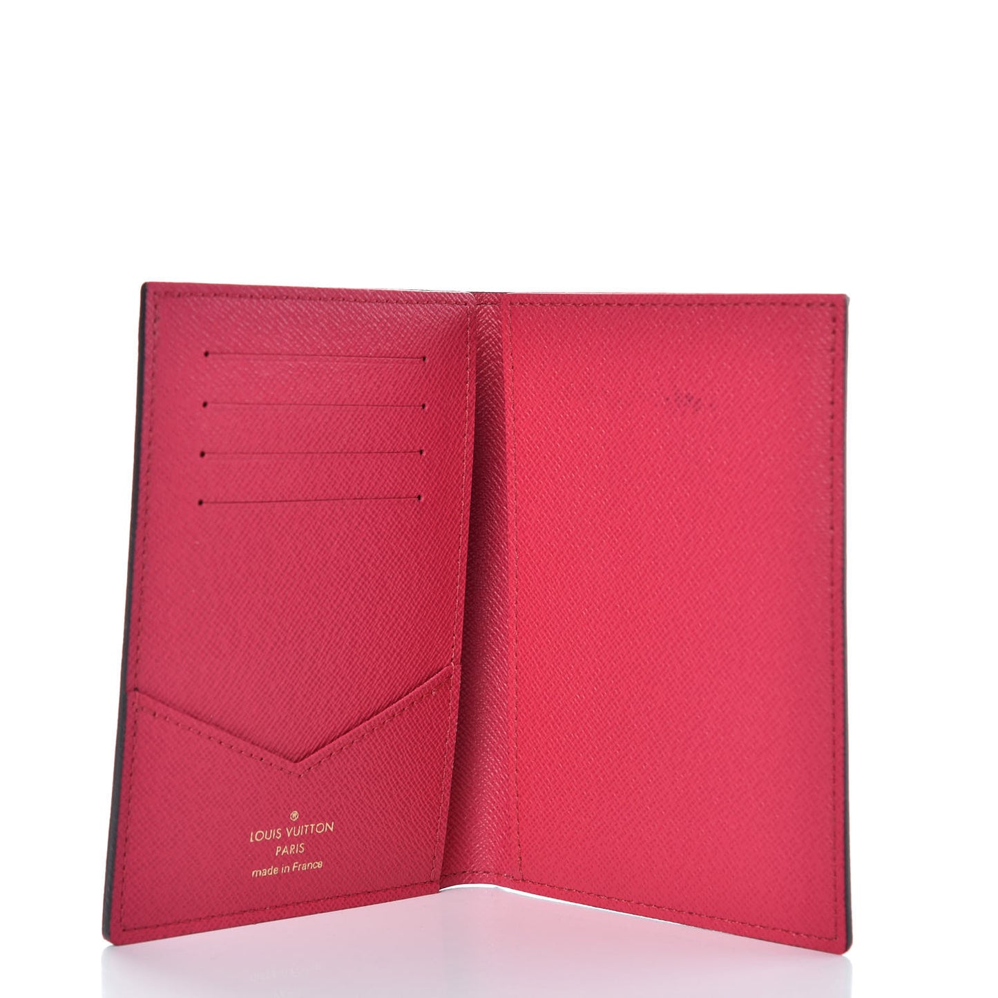 Monogram 2017 Christmas Animation Passport Cover