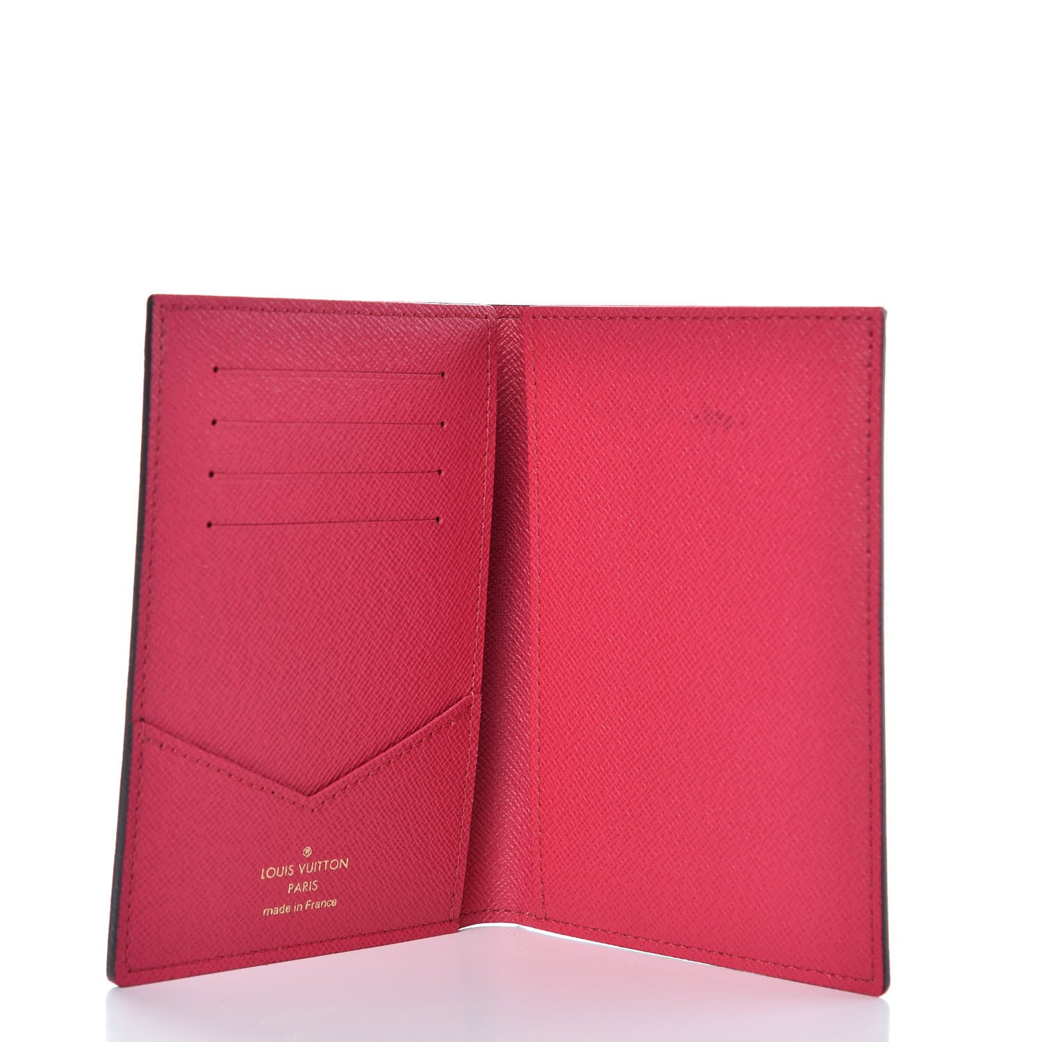 Louis Vuitton Monogram 2017 Christmas Animation Passport Cover 7 of 11