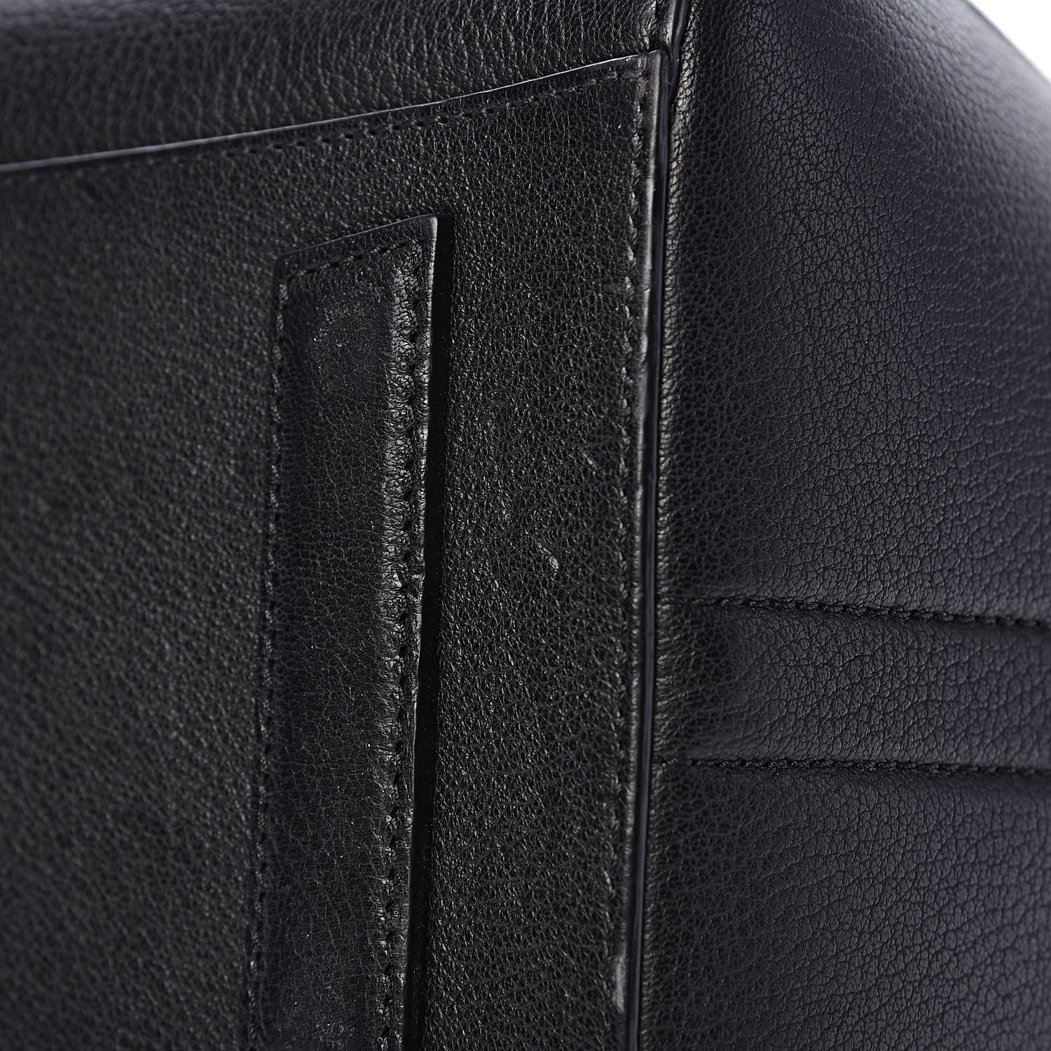 Givenchy Sugar Goatskin Medium Antigona Black 12 of 14