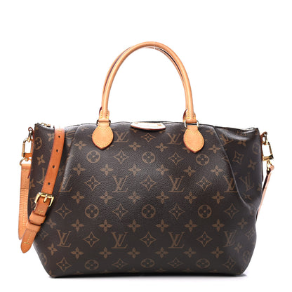 Louis Vuitton Monogram Turenne MM 1 of 4