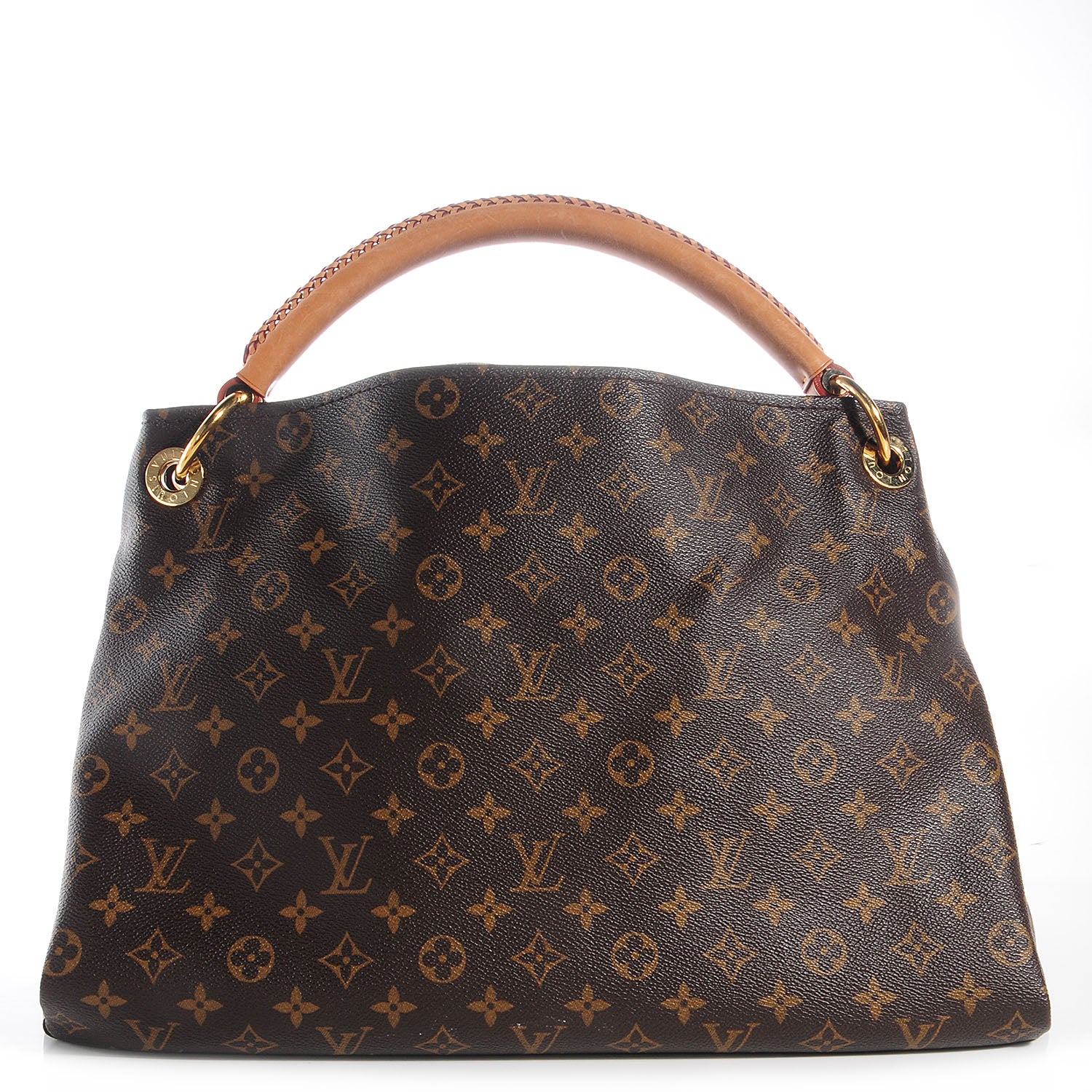 Louis Vuitton Monogram Artsy MM 1 of 8