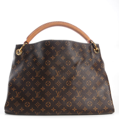 Louis Vuitton Monogram Artsy MM 1 of 8