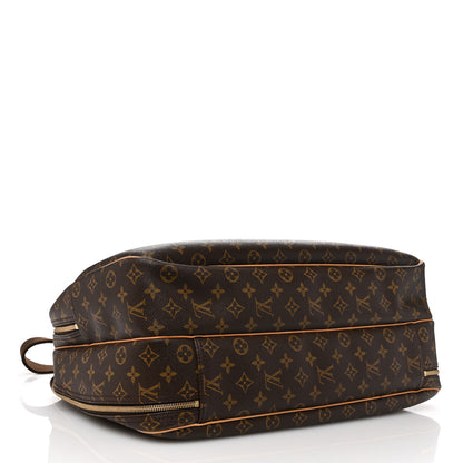 Louis Vuitton Monogram Alize 24 Heures Luggage 3 of 13