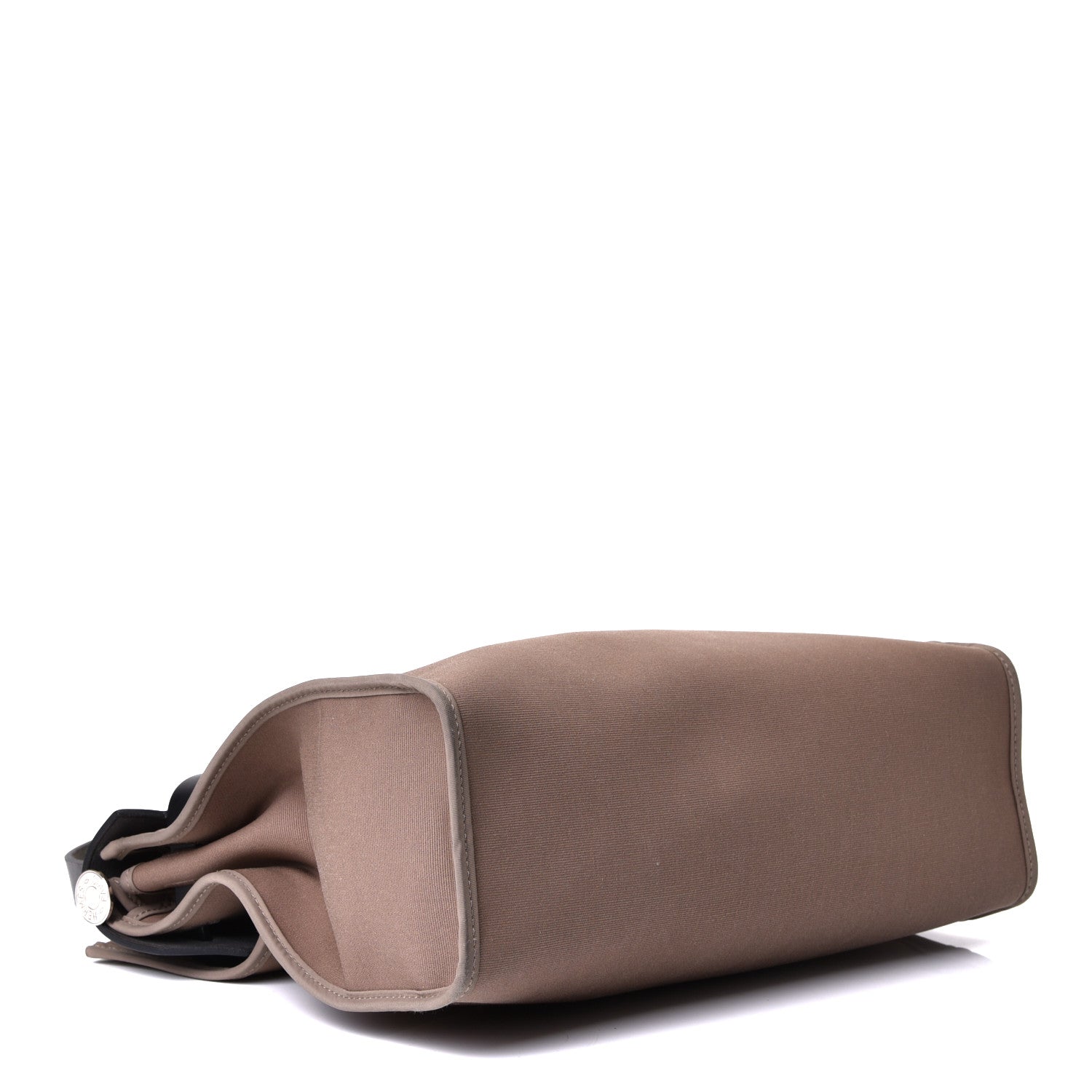 Hermes Vache Hunter Toile Herbag Zip 31 PM Etoupe Ebene 11 of 16