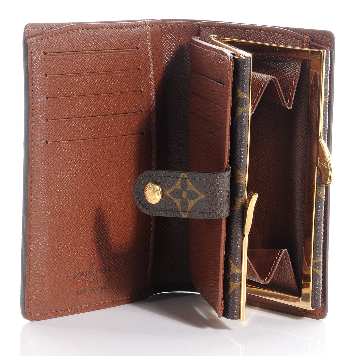 Monogram French Purse Wallet
