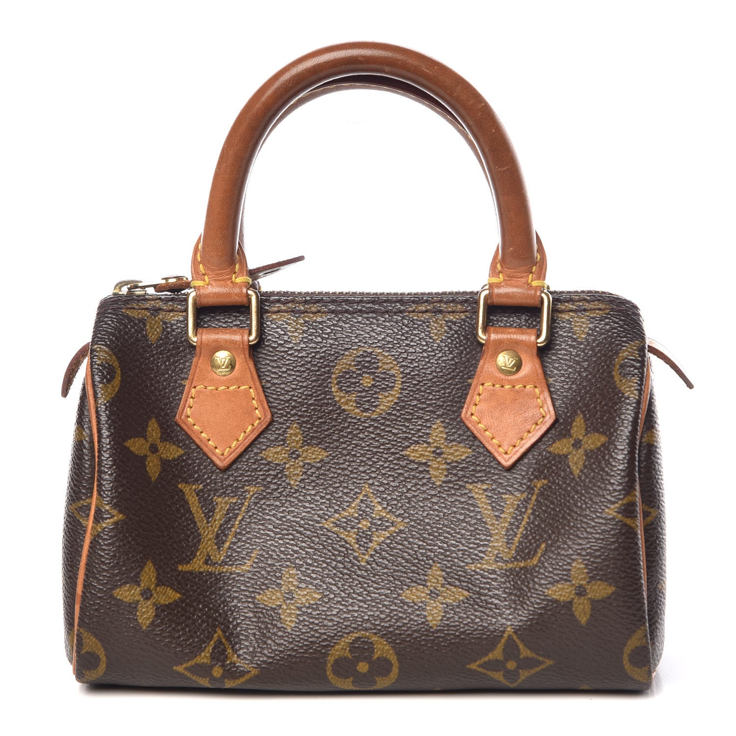 Louis Vuitton Monogram Mini Sac HL Speedy 1 of 17