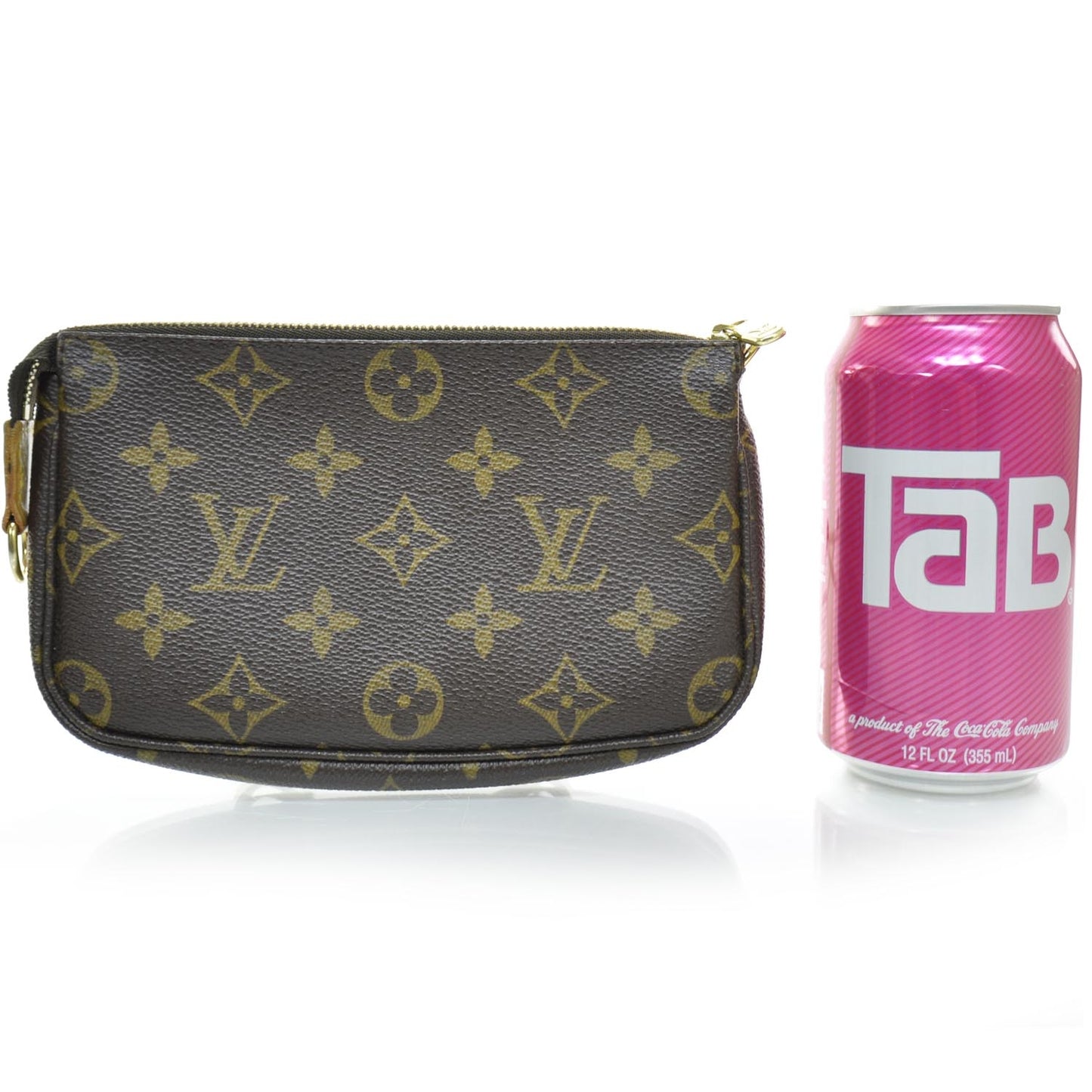 Monogram Pochette Accessories Bag
