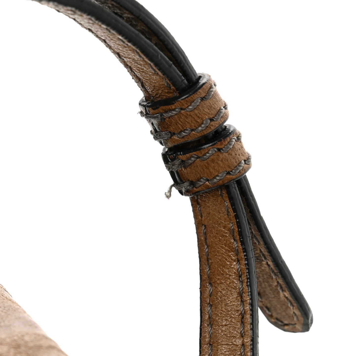 Tumbled Sheepskin Mini Pandora Brown