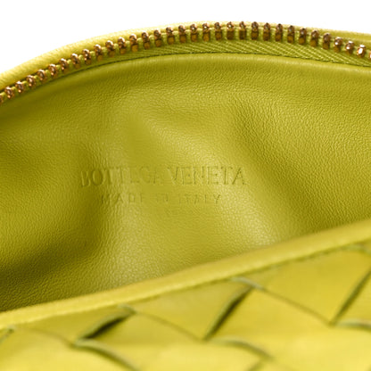 Bottega Veneta Nappa Intrecciato Mini Jodie Kiwi 6 of 9