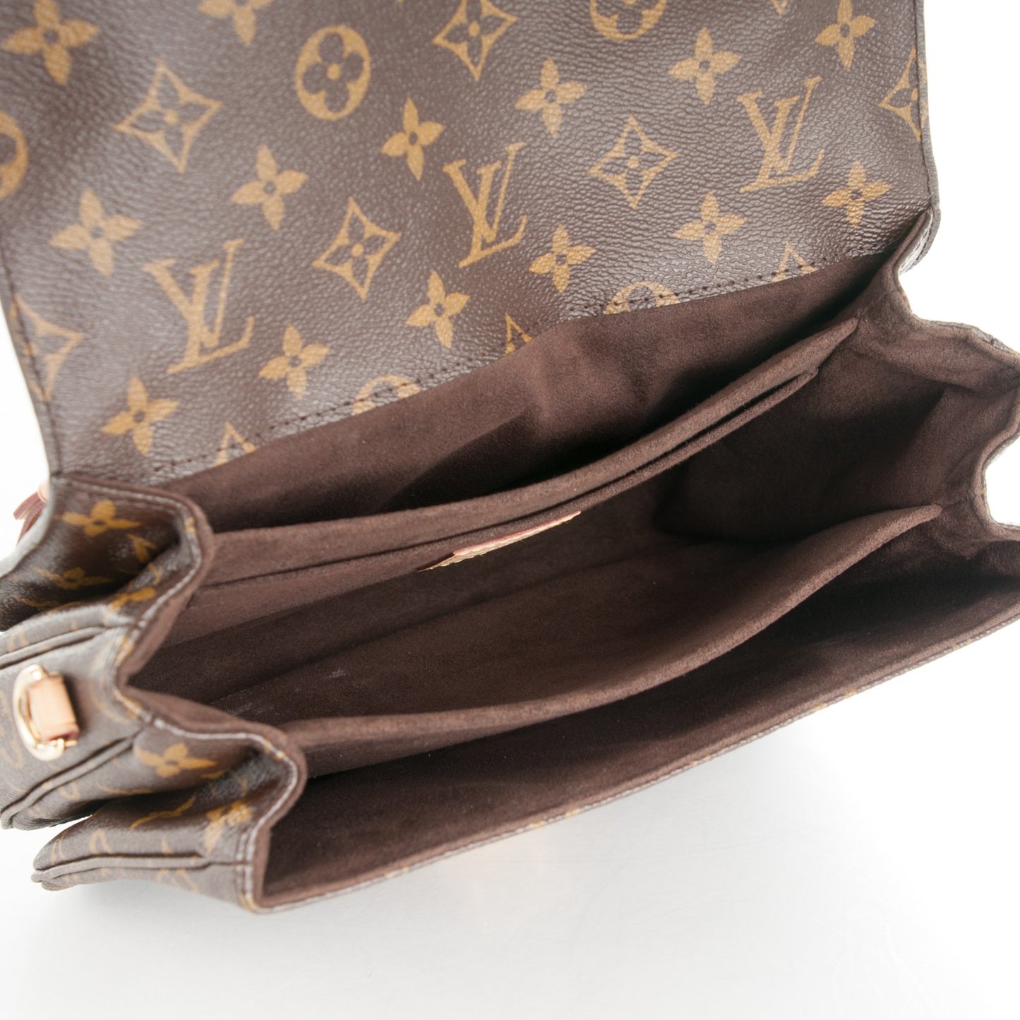 Monogram Pochette Metis
