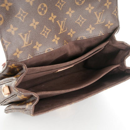 Louis Vuitton Monogram Pochette Metis 6 of 8