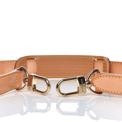 Louis Vuitton Vachetta 25mm Adjustable Keepall Shoulder Strap 7 of 7