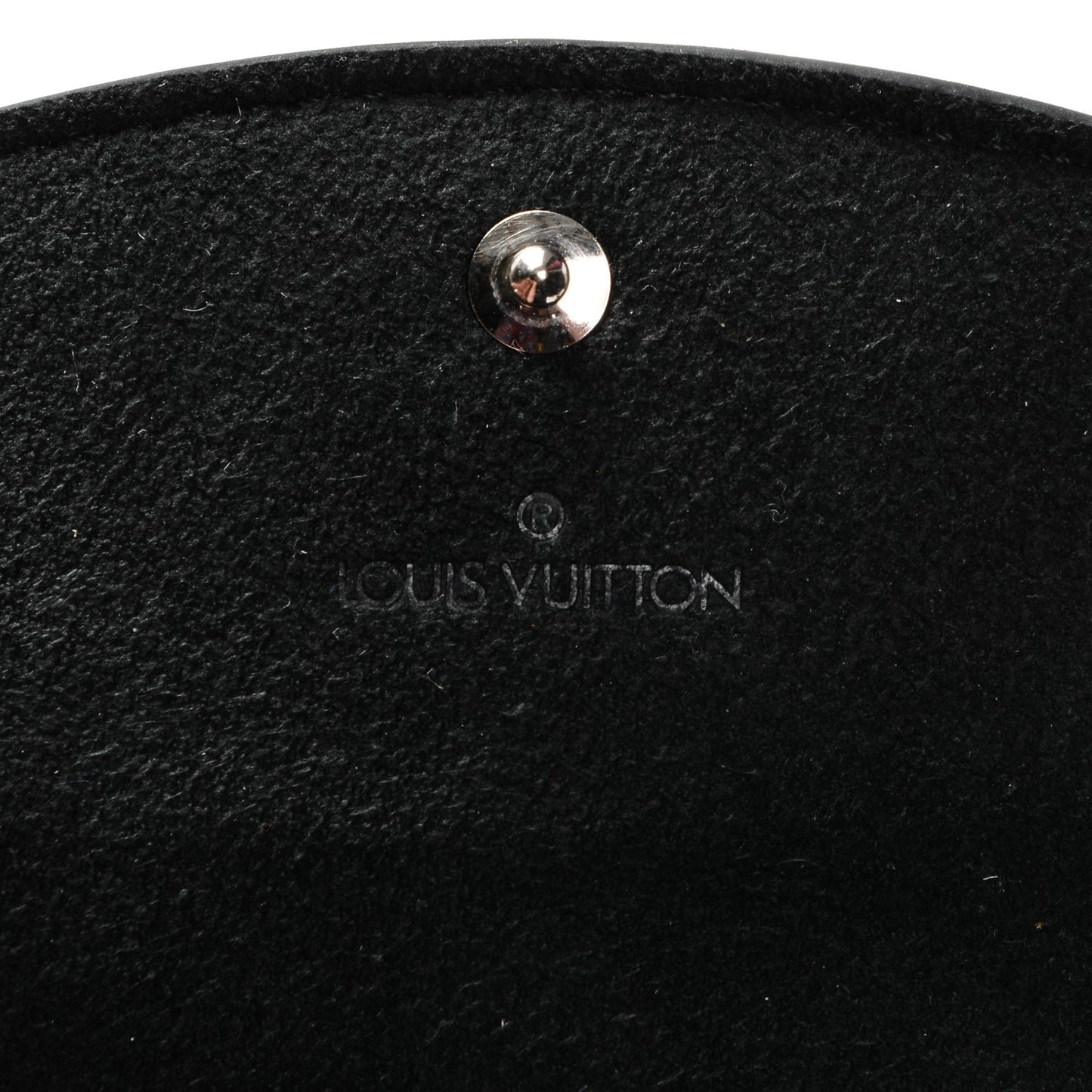 Damier Graphite Cufflinks Case