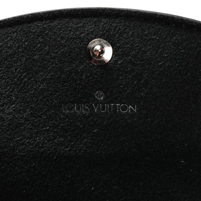 Louis Vuitton Damier Graphite Cufflinks Case 6 of 6