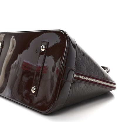 Louis Vuitton Electric Epi Alma GM Prune 8 of 11