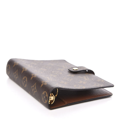 Louis Vuitton Monogram Medium Ring Agenda Cover 4 of 6