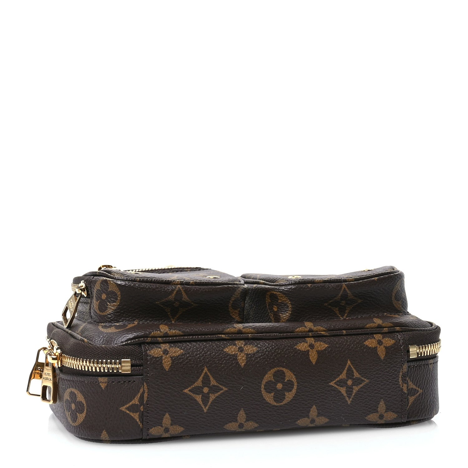 Louis Vuitton Monogram Utility Crossbody 4 of 10