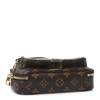 Louis Vuitton Monogram Utility Crossbody 4 of 10