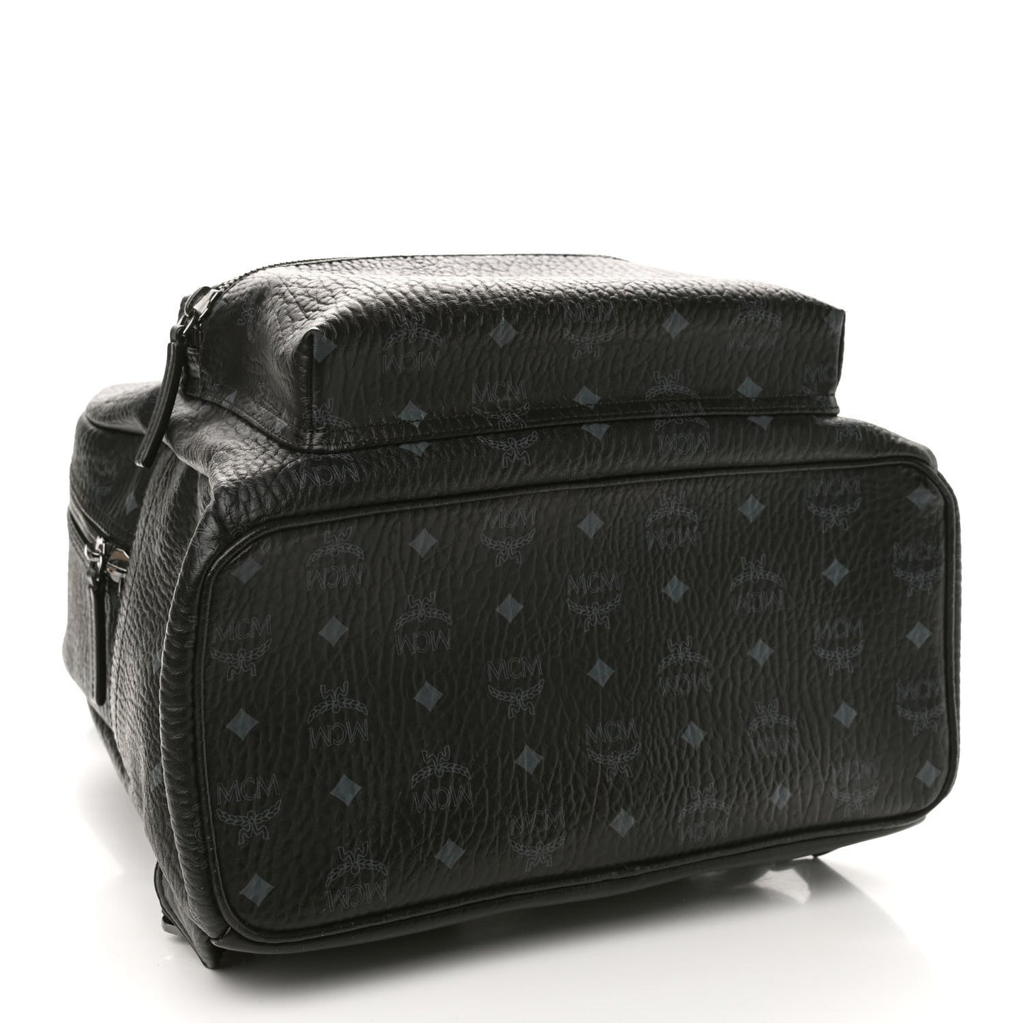 Visetos Medium Stark Backpack Black