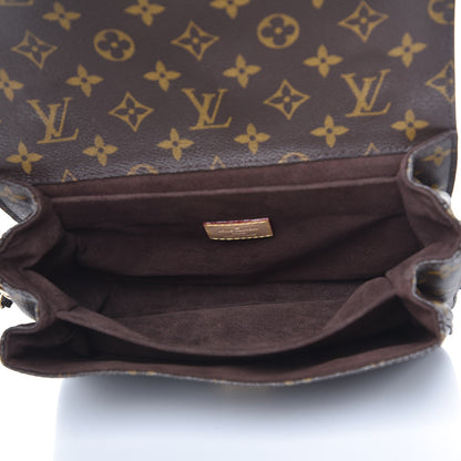 Louis Vuitton Monogram Pochette Metis 5 of 7