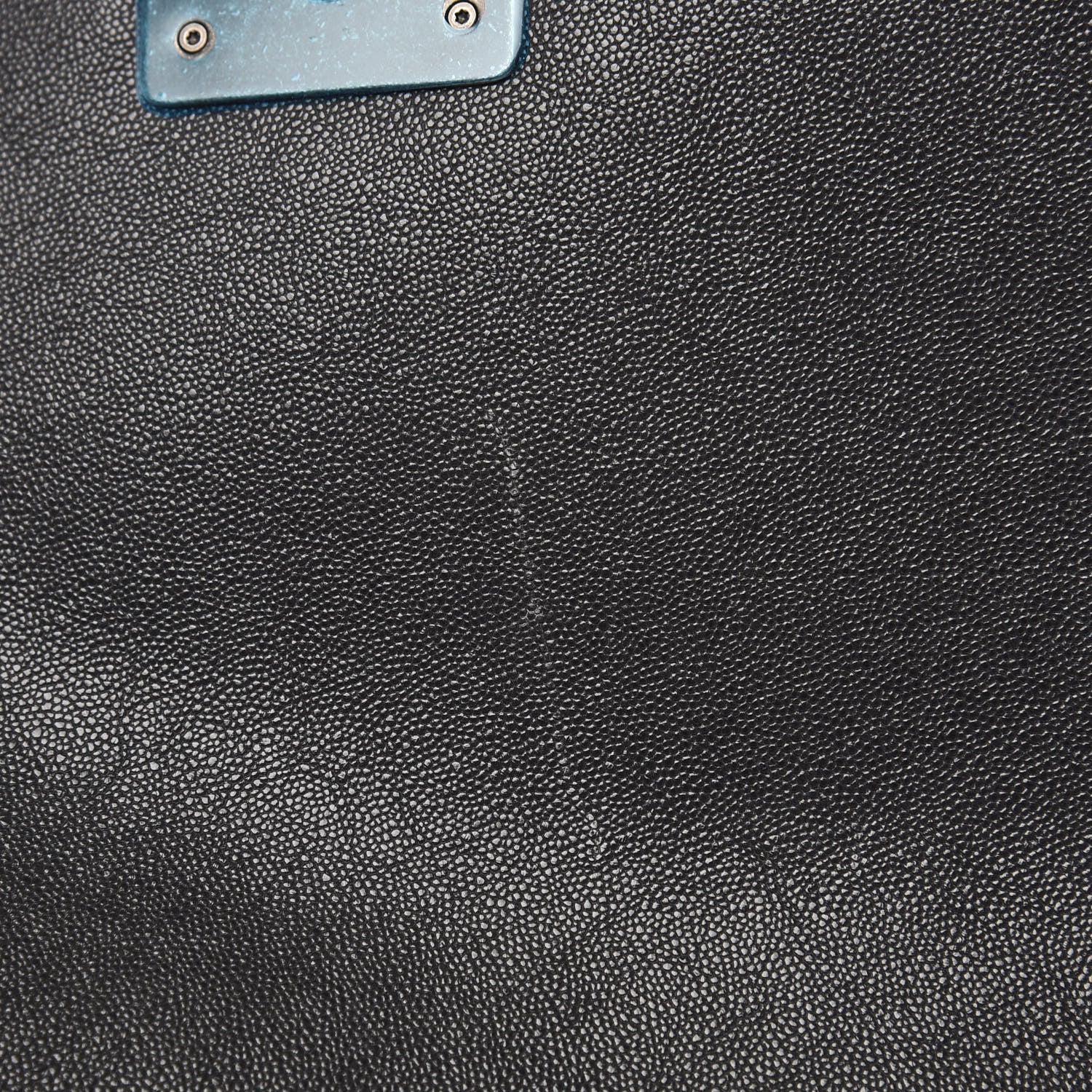 Chanel Caviar Quilted Medium Boy Flap Charcoal 11 of 12