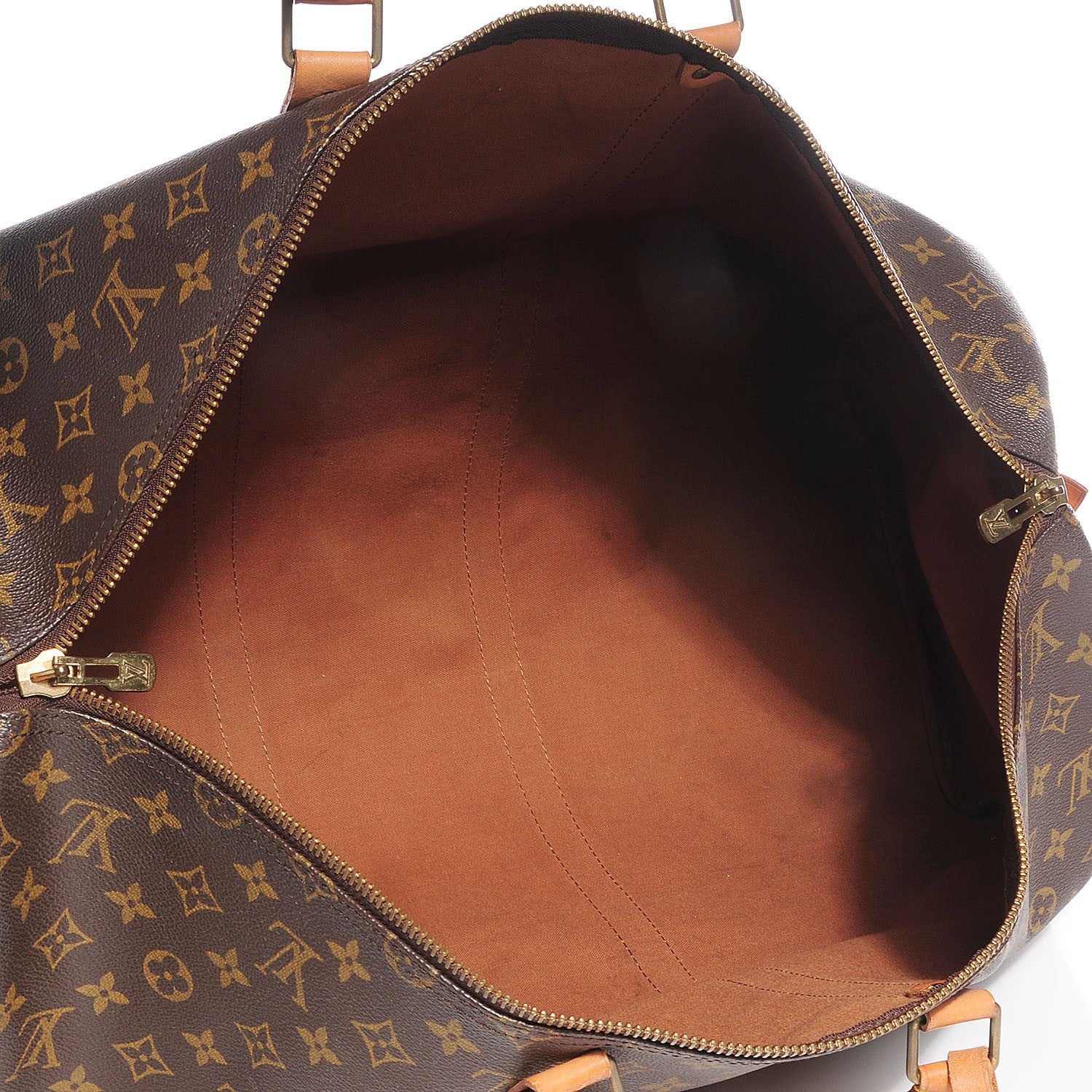 Louis Vuitton Monogram Keepall 55 5 of 7