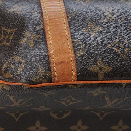 Louis Vuitton Monogram Sac Shopping Tote 8 of 9