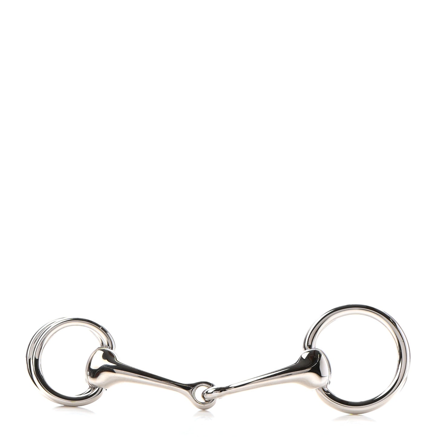 Palladium Mors Scarf Ring