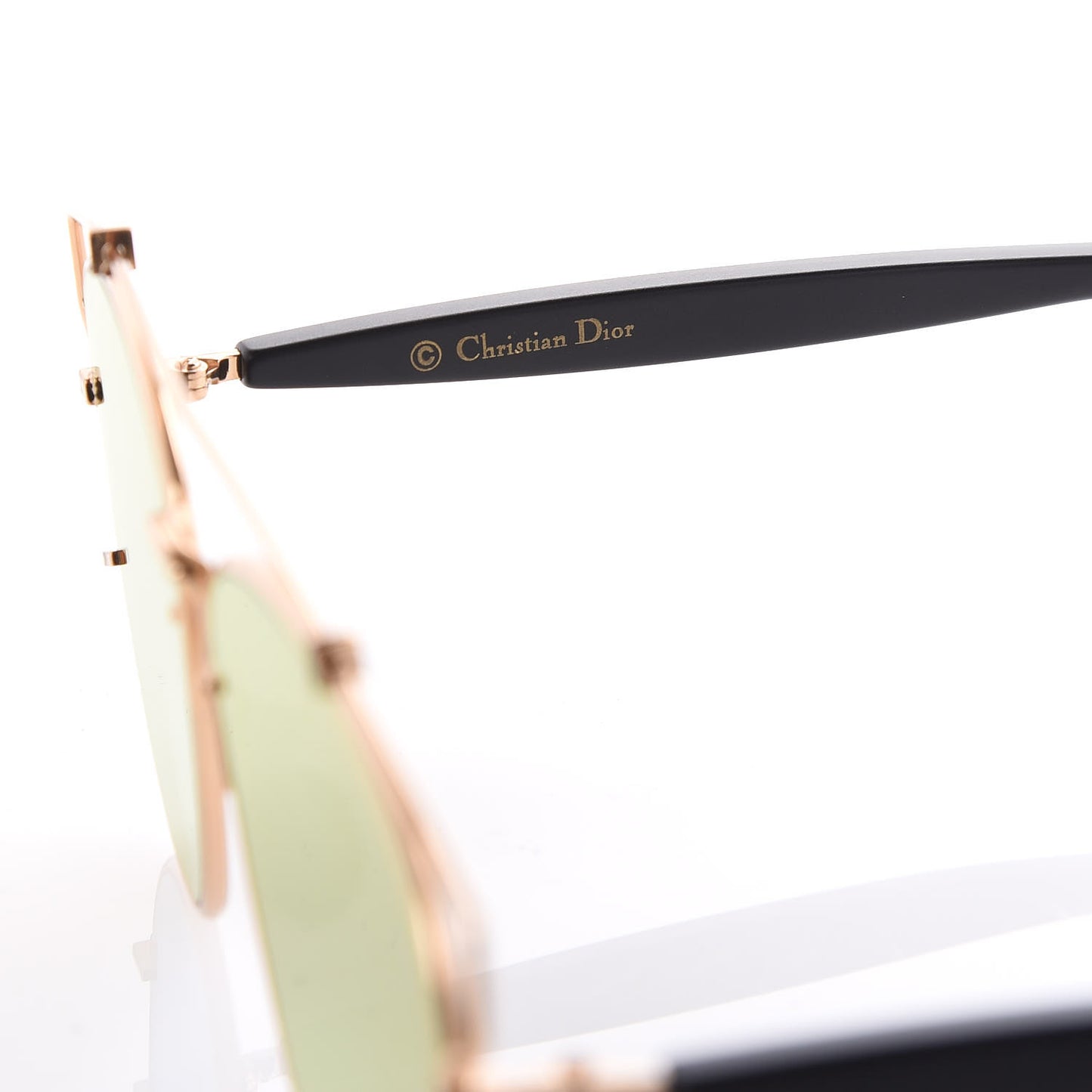 Technologic Sunglasses Gold