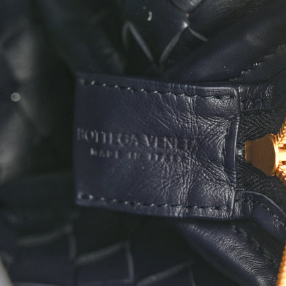 Bottega Veneta Nappa Intrecciato Mini Loop Camera Bag Space 6 of 9