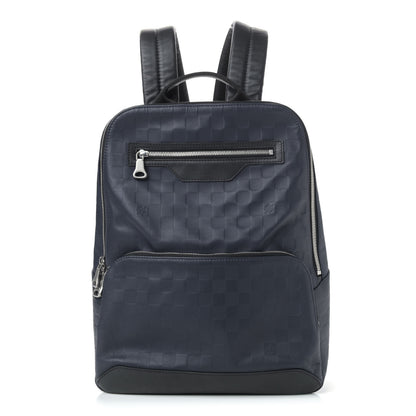 Louis Vuitton Damier Infini Avenue Backpack Cosmos 1 of 4