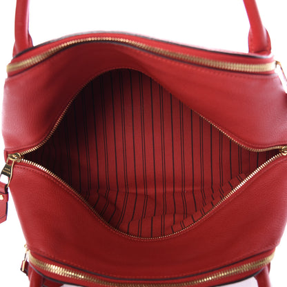 Louis Vuitton Empreinte Marais MM Cherry 7 of 9