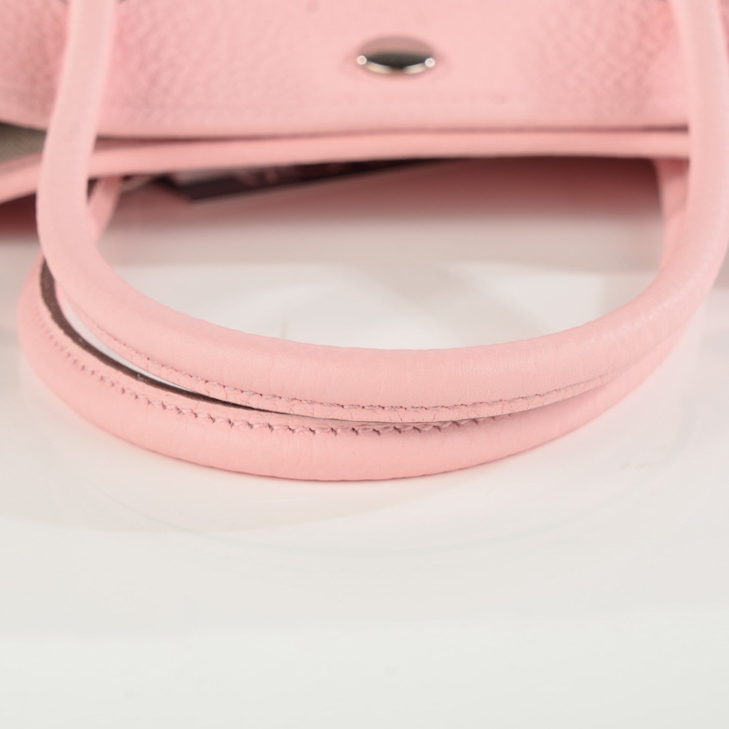 Hermes Vache Country Garden Party TPM 30 Rose Sakura 5 of 13