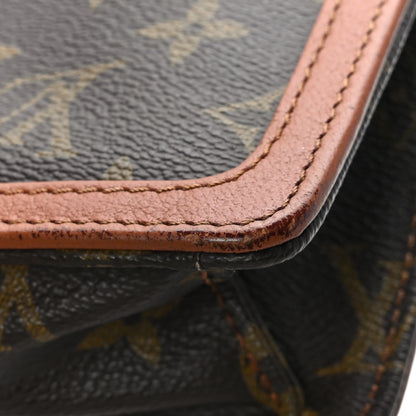 Louis Vuitton Monogram Pochette Dame 26 10 of 13