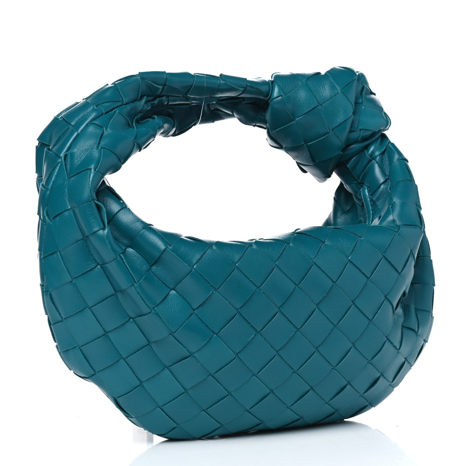 Bottega Veneta Nappa Intrecciato Mini Jodie Mallard 2 of 4