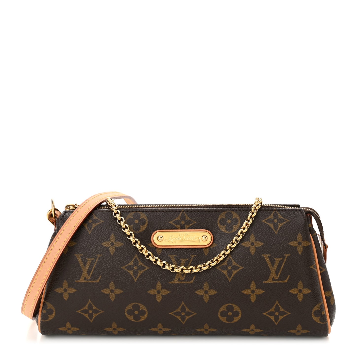 Monogram Eva Clutch