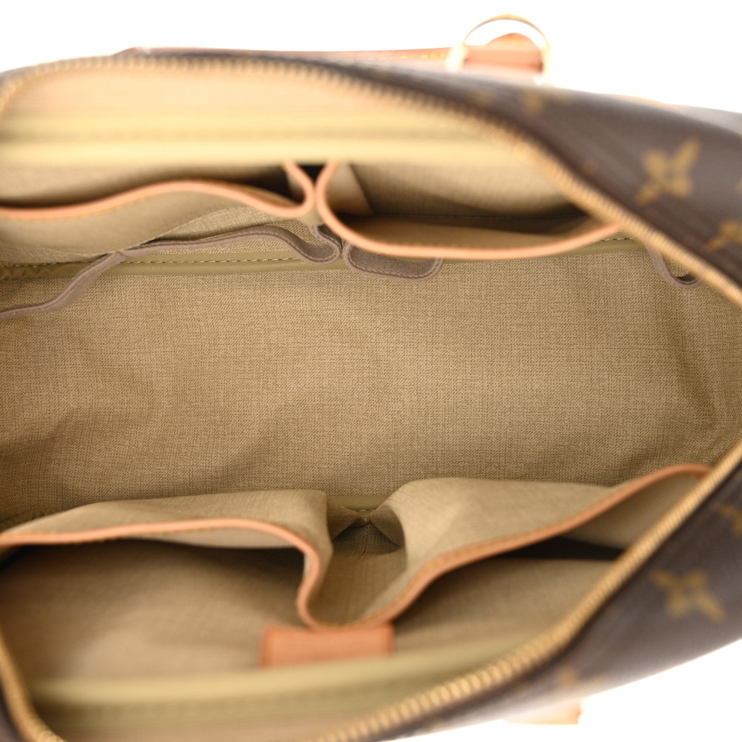 Louis Vuitton Monogram Deauville 5 of 10