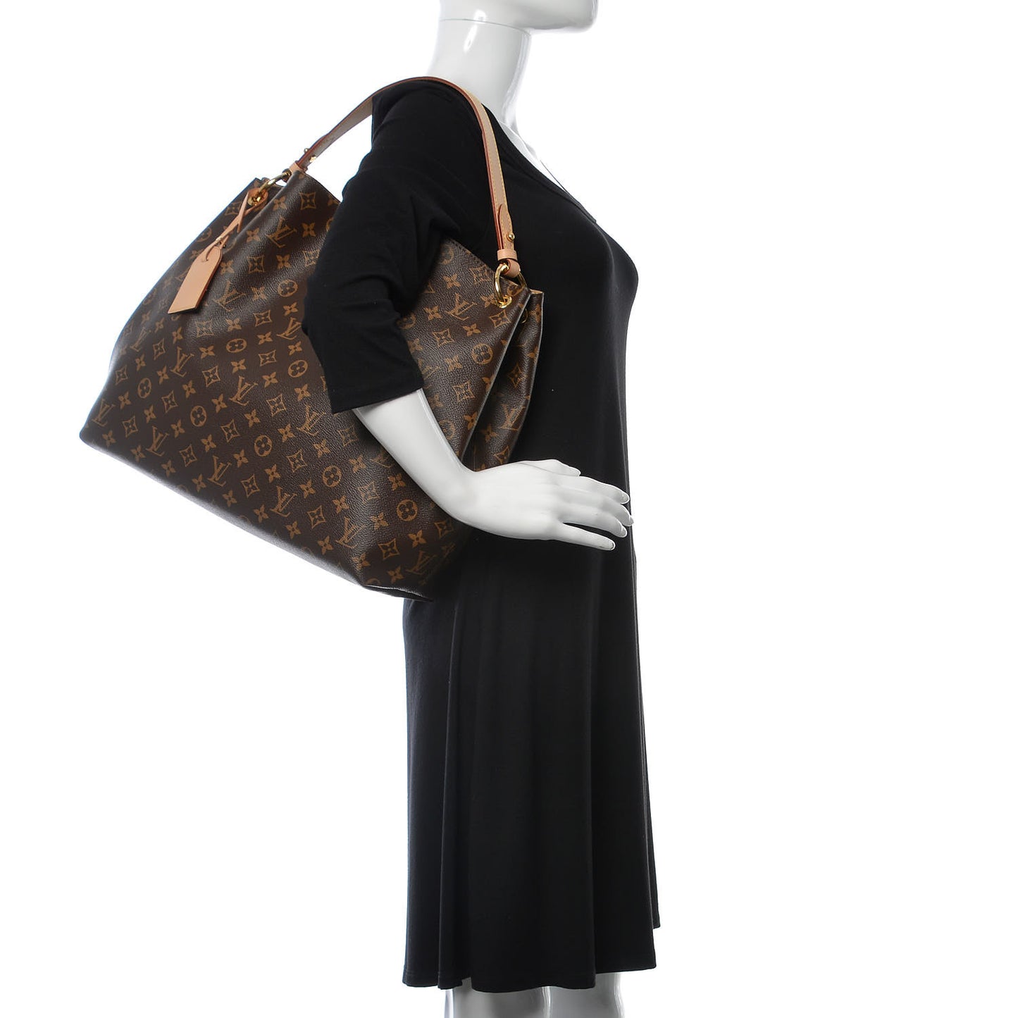 Monogram Graceful MM