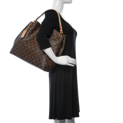 Louis Vuitton Monogram Graceful MM 2 of 13