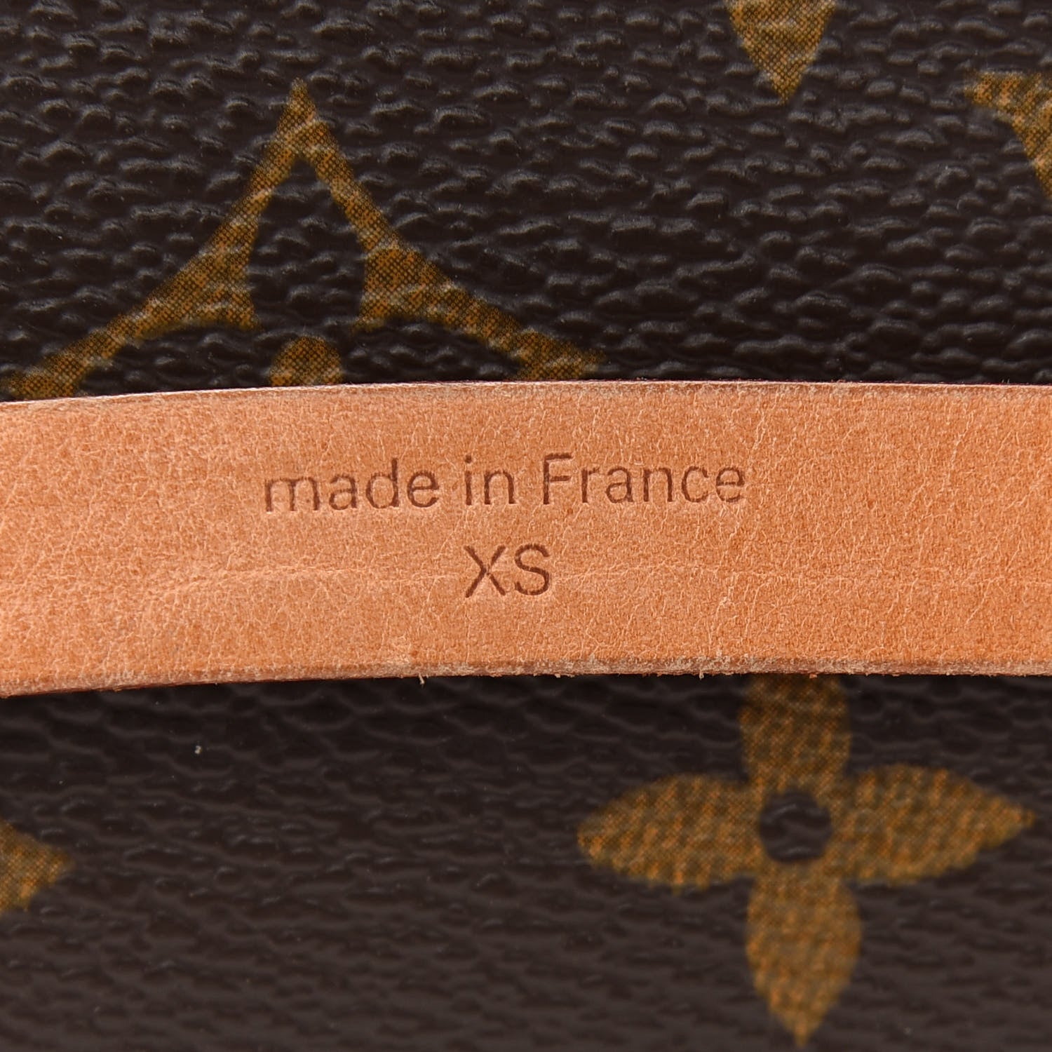 Louis Vuitton Monogram Pochette Florentine XS 8 of 11