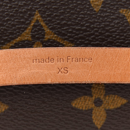 Louis Vuitton Monogram Pochette Florentine XS 8 of 11