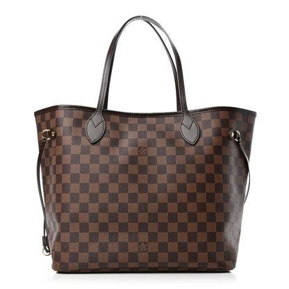 Louis Vuitton Damier Ebene Neverfull MM 1 of 4