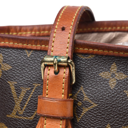 Louis Vuitton Monogram Petit Bucket 23 30 of 33