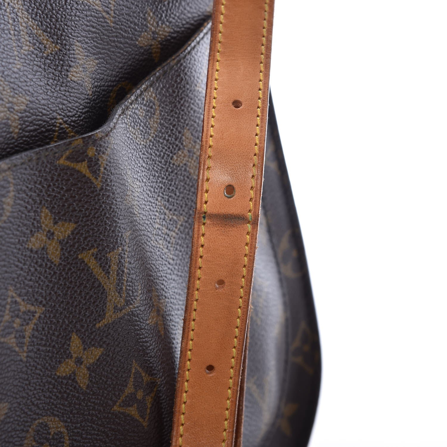 Louis Vuitton Monogram Saint Cloud GM 13 of 13