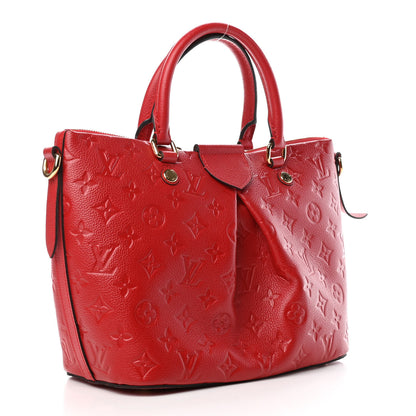 Louis Vuitton Empreinte Mazarine PM Cherry 2 of 4