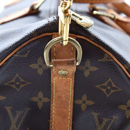 Louis Vuitton Monogram Speedy Bandouliere 35 13 of 17