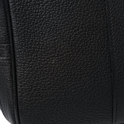Hermes Vache Country Garden Party 36 MM Black 13 of 16