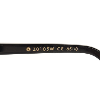 Louis Vuitton Acetate Evidence Sunglasses Z0105W Black 6 of 8