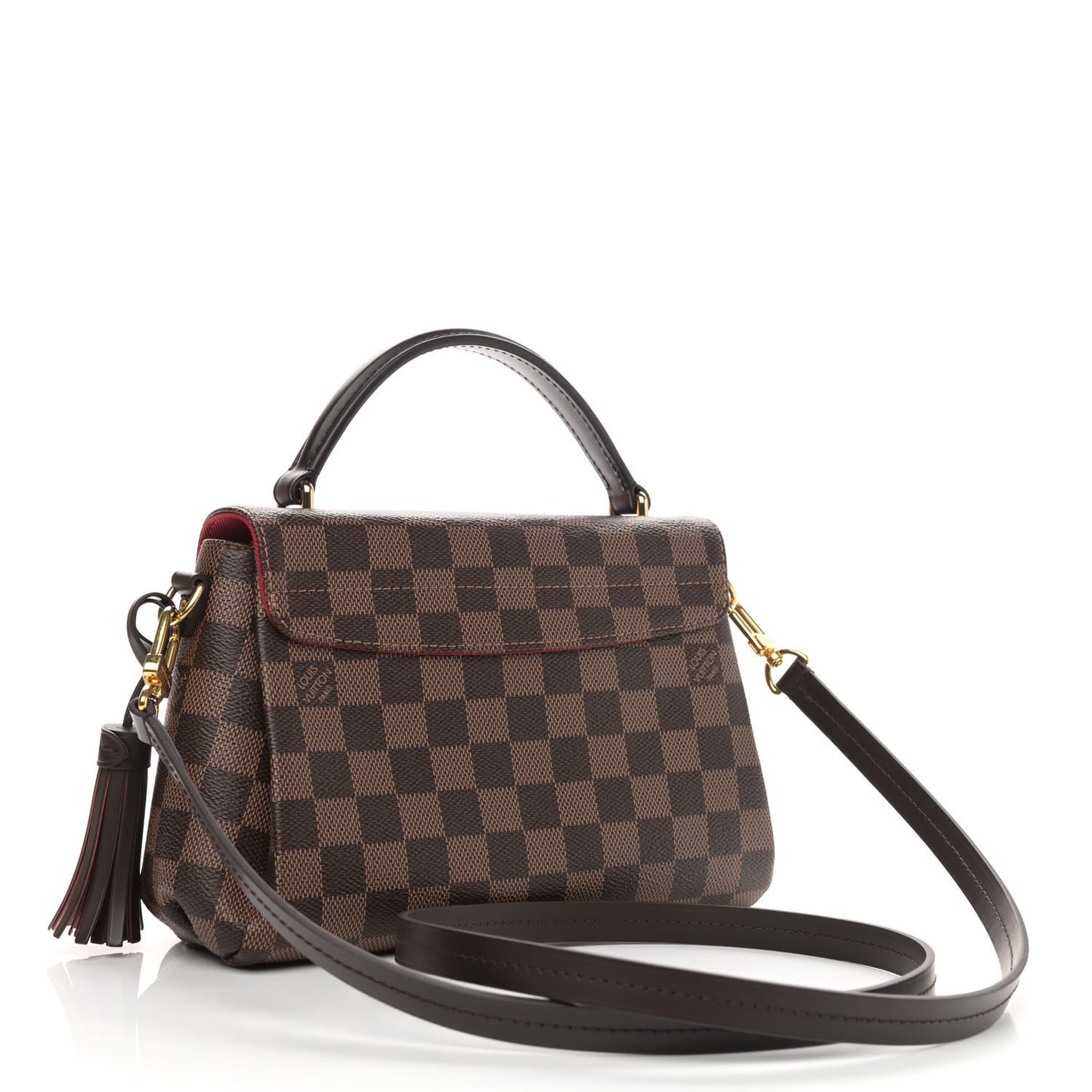 Damier Ebene Croisette